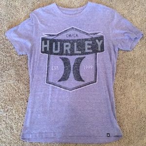 Medium Hurley t-shirt